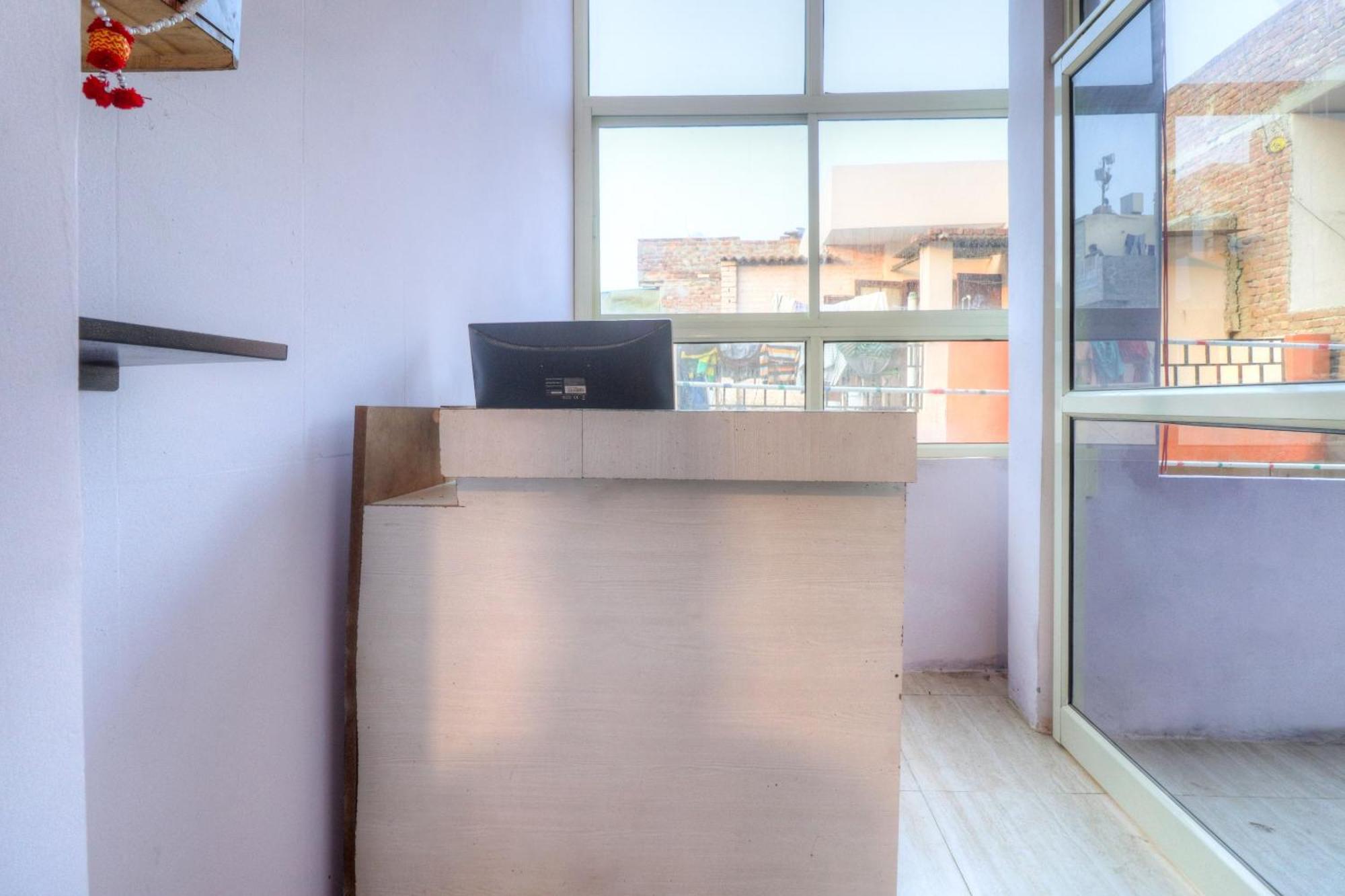 Hotel O Deep Plaza Faridabad Dış mekan fotoğraf